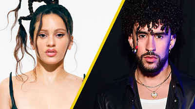 Met Gala 2022: Bad Bunny y Rosalía en modo MOTOMAMI noticias imagen