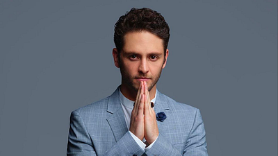 Christopher Uckermann anunció su retiro de la actuación noticias imagen