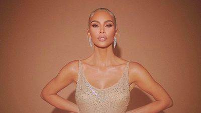 El Museo de Ripley le prestó a Kim Kardashian el vestido de Marilyn Monroe para la Met Gala 2022 noticias imagen