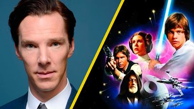 'Doctor Strange 2': La vez que Benedict Cumberbatch imitó varios personajes de Star Wars