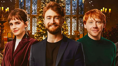 ¿Cuánto cobró Daniel Radcliffe y los otros actores de 'Harry Potter 20 aniversario'? noticias imagen