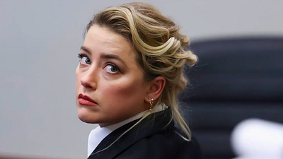 Amber Heard recuerda entre lágrimas abuso físico en manos de Johnny Depp noticias imagen