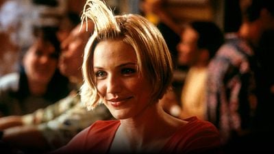 Cameron Diaz recreó su icónico peinado en 'Loco por Mary' y el internet reaccionó noticias imagen