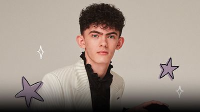 La conmovedora historia de la mochila que utiliza Joe Locke en 'Heartstopper' noticias imagen