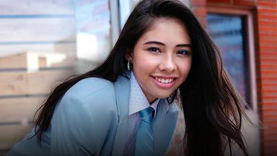 Los 10 TikToks más divertidos de Xochitl Gomez en 'Doctor Strange en el multiverso de la locura' noticias imagen