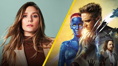 Elizabeth Olsen podría aparecer en un futuro proyecto de los X-Men luego de 'Doctor Strange 2' noticias imagen