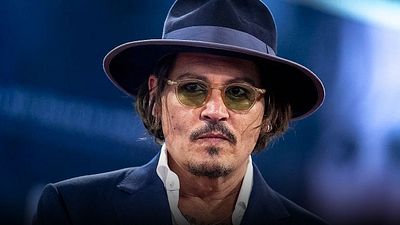 Confirmado: Johnny Depp celebra su regreso al cine con esta nueva película noticias imagen
