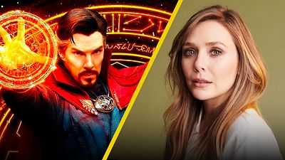 Elizabeth Olsen predijo la historia de 'Doctor Strange 2' hace 7 años noticias imagen