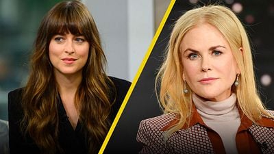 Nicole Kidman, Dakota Johnson y otras famosas que se dejaron ver al natural en alguna película   noticias imagen