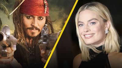 Se confirma 'Piratas del Caribe 6' con Margot Robbie en el elenco