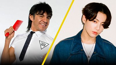 Adrián Uribe reacciona a las comparaciones del ARMY entre Jungkook y 'El Vítor' noticias imagen