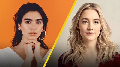 Dua Lipa y Saoirse Ronan podrían unirse al elenco de 'Barbie' junto a Margot Robbie noticias imagen