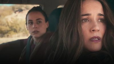 'El Refugio': Ana Claudia Talancón y Zuria Vega en la primera serie de ciencia ficción en español de StarzPlay noticias imagen