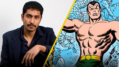 ¿Es Tenoch Huerta? Filtran primera imagen de Namor en 'Black Panther 2' noticias imagen
