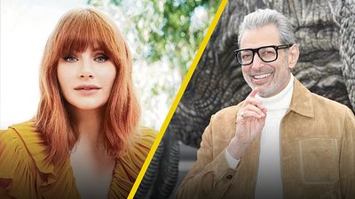 'Jurassic World: Dominio': Bryce Dallas Howard y Jeff Goldblum visitaron el Ángel de la Independencia en la CDMX noticias imagen