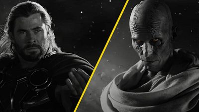 Marvel revela a Gorr el carnicero de los dioses en nuevo avance de 'Thor: Love and Thunder' noticias imagen