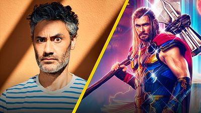 Taika Waititi se queja de malos subtítulos en el nuevo tráiler de 'Thor: Love and Thunder' noticias imagen