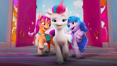 Netflix confirma fecha de estreno para 'My Little Pony: deja tu marca' noticias imagen