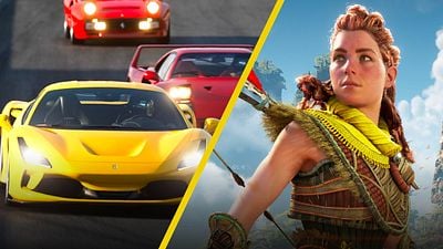 Sony confirma series de videojuegos como 'Horizon', 'Gran Turismo' y 'God of War' noticias imagen