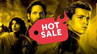 Hot Sale 2022: Las mejores ofertas de Amazon en películas de Marvel y DC noticias imagen