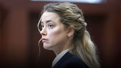 "Tengo el corazón roto": Amber Heard habla por primera vez tras perder juicio contra Johnny Depp