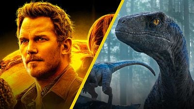 Bryce Dallas Howard y Jeff Goldblum comparten cuál es su dinosaurio favorito de 'Jurassic World: Dominio'