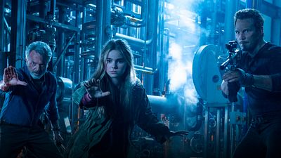 Bryce Dallas Howard revela cuál fue el momento más surreal en el rodaje de 'Jurassic World: Dominio' noticias imagen