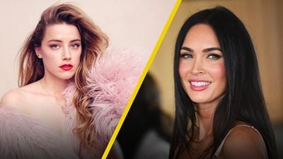 Amber Heard, Megan Fox y otras famosas que confesaron ser bisexuales