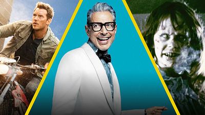 Jeff Goldblum compara 'Jurassic World: Dominion' con 'El exorcista' noticias imagen