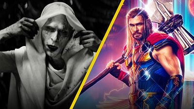 Thor 4: La aterradora experiencia de Chris Hemsworth cuando vio a Christian Bale como Gorr noticias imagen