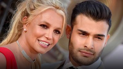 Britney Spears se casa con Sam Asghari luego de 5 años de relación