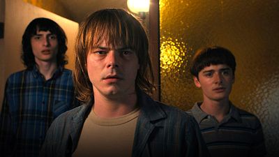 Recortan escenas de Charlie Heaton en 'Stranger Things 4' y así reaccionó el actor noticias imagen