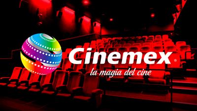 La nueva sala de Cinemex en CDMX que tienes que conocer