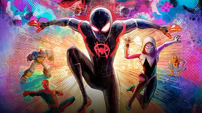 Primer vistazo al villano principal de 'Spider-Man: Across the Spider-Verse' noticias imagen