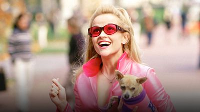 'Legalmente rubia': El divertido homenaje de Google a la película de Reese Witherspoon noticias imagen