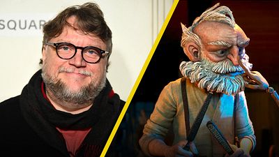 'Pinocho': Primeras imágenes de la película stop motion de Guillermo del Toro noticias imagen