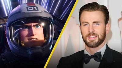 "Son idiotas": Chris Evans sobre la prohibición de 'Lightyear' por beso lésbico noticias imagen