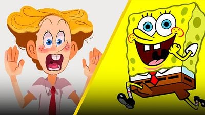 Así se verían los protagonistas de 'Bob Esponja' si fueran personas reales noticias imagen