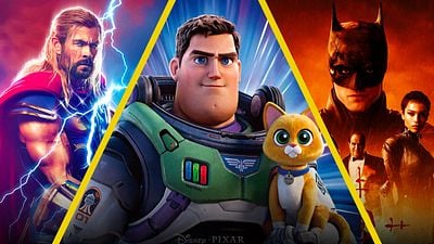 La conexión entre 'Lightyear', 'Thor 4' y 'The Batman' que pocos notaron noticias imagen