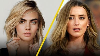 Filtran imágenes de Amber Heard besando a Cara Delevingne y se vuelven virales noticias imagen