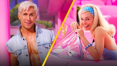 Nuevas imágenes de Margot Robbie y Ryan Gosling en set de 'Barbie' noticias imagen