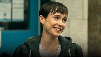 Elliot Page habla de la transición de Vanya en 'The Umbrella Academy 3' noticias imagen
