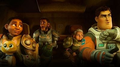 Beso lésbico en 'Lightyear' fue un experimento para poner a prueba a la sociedad noticias imagen