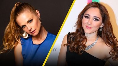 'Guerra de vecinos': Reviven extraño video de Ana Layevska cantando con Sherlyn noticias imagen