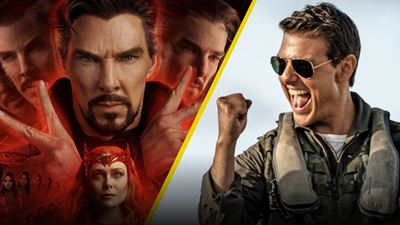 'Top Gun 2' supera a 'Doctor Strange 2' como la película más taquillera del mundo