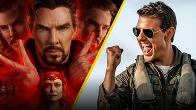 'Top Gun 2' supera a 'Doctor Strange 2' como la película más taquillera del mundo noticias imagen