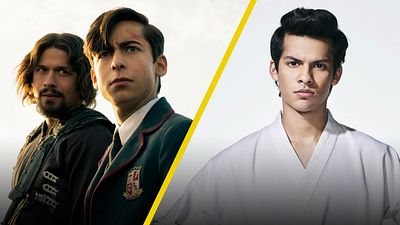 'Cobra Kai' sí existe en el universo de 'The Umbrella Academy' noticias imagen