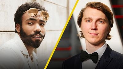 Paul Dano se une a Donald Glover en 'Mr. and Mrs. Smith' de Amazon Prime Video noticias imagen