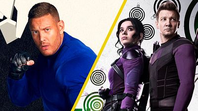 La referencia de Hawkeye en la temporada 3 de 'The Umbrella Academy' noticias imagen