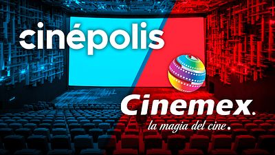 ¿Cuánto cuesta rentar una sala en Cinépolis y Cinemex? noticias imagen